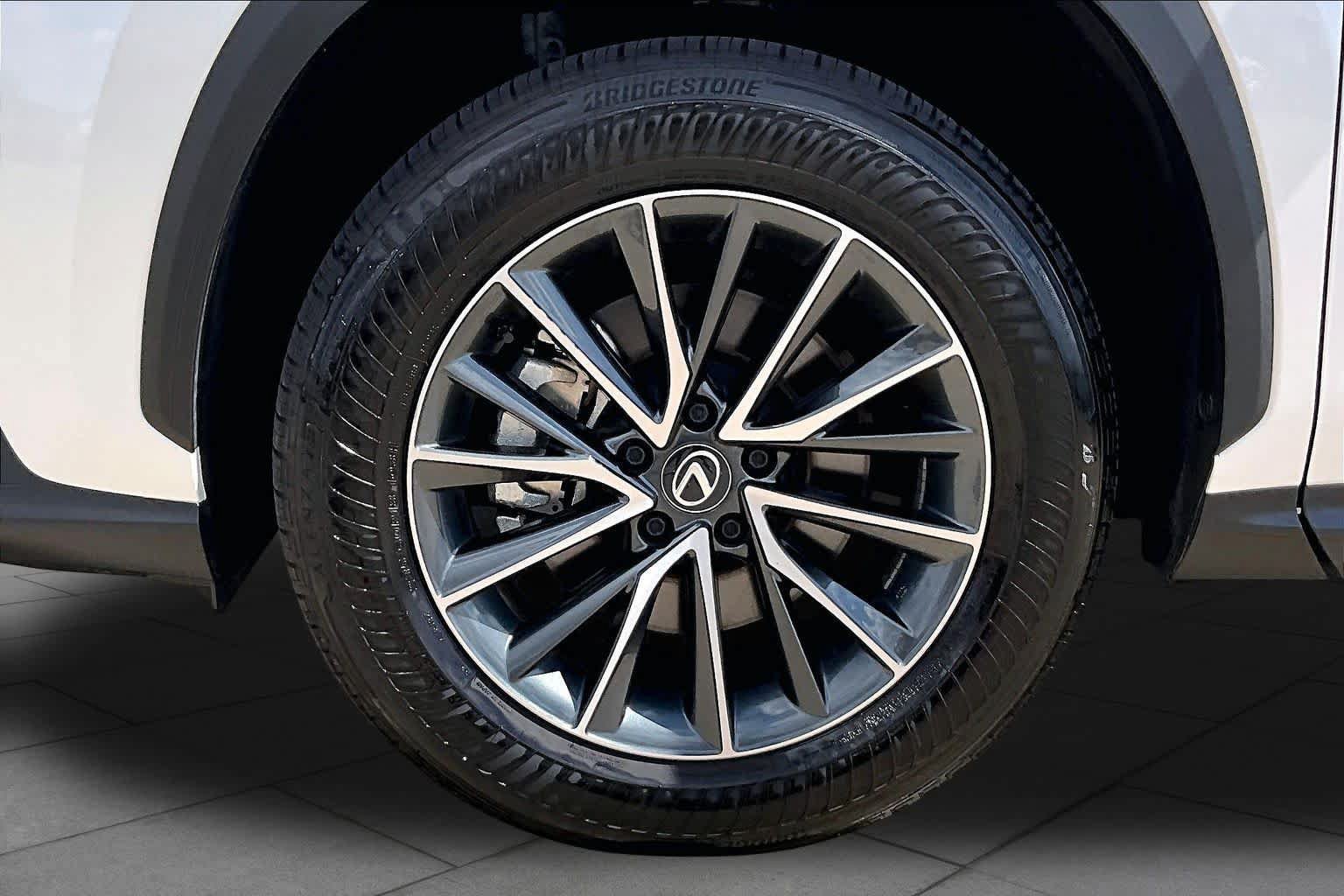 Certified 2025 Lexus NX 350 AWD w/ Accessory Package (K3) image 11