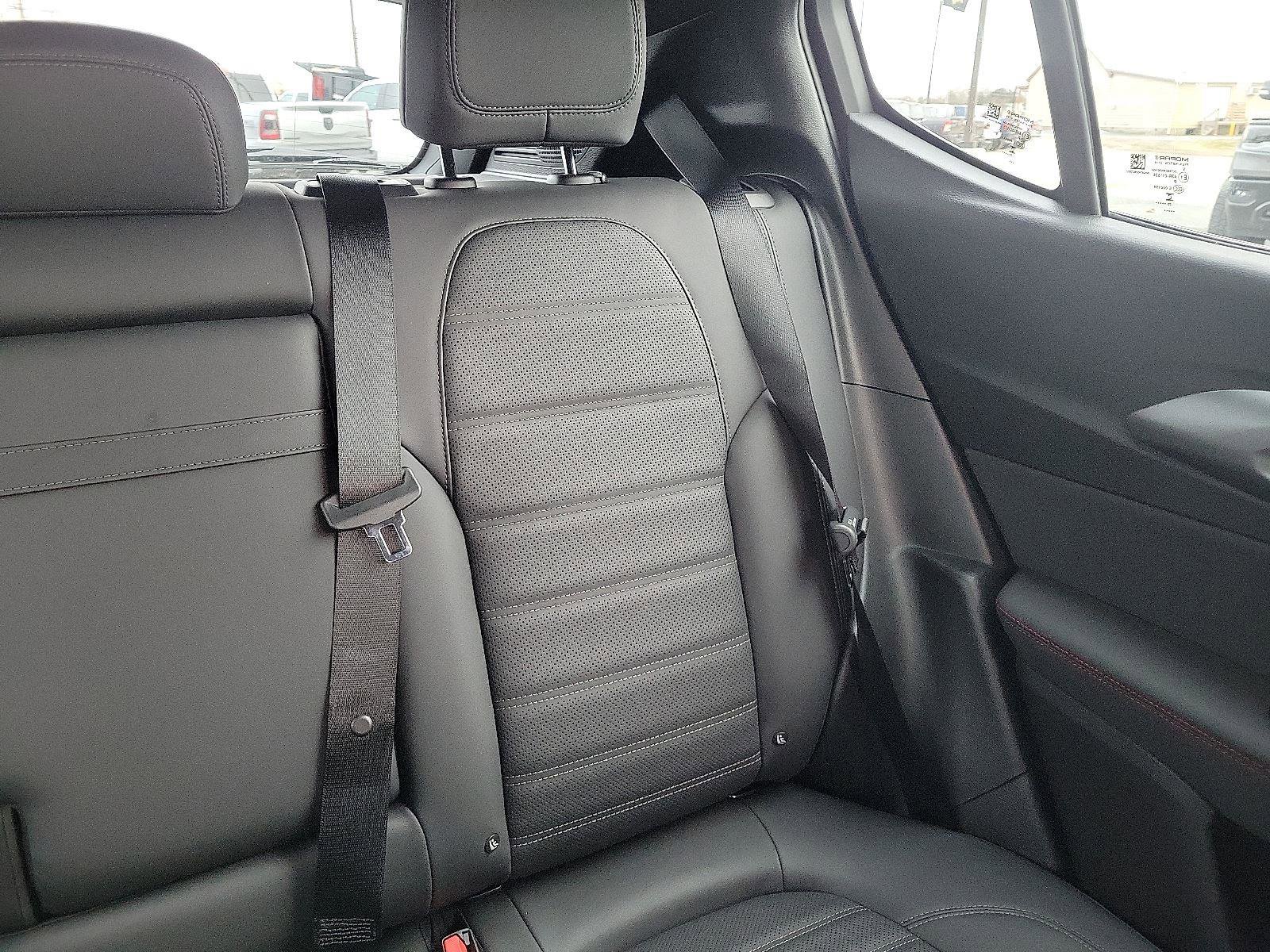 New 2024 Dodge Hornet R/T Plus w/ Tech Pack Plus w/o Parking image 14