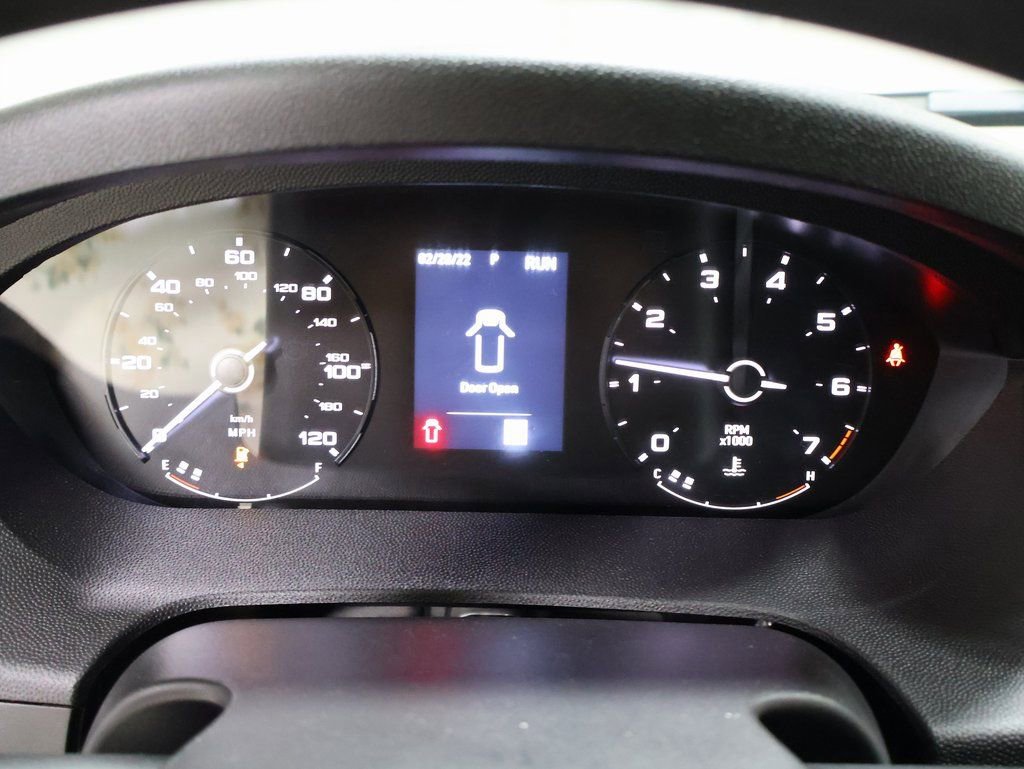 New 2026 RAM ProMaster 2500 image 18