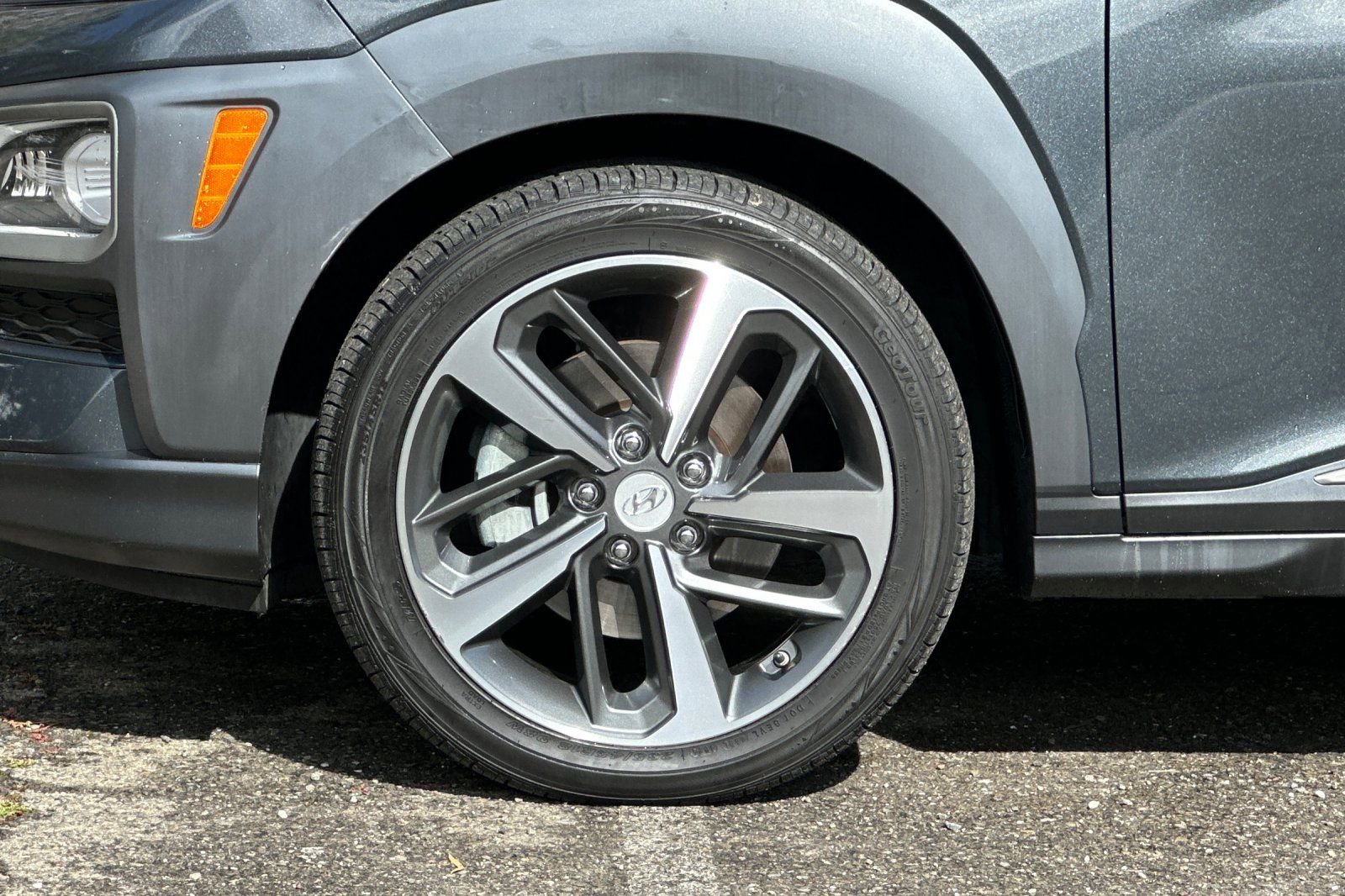 Used 2021 Hyundai Kona Ultimate image 25