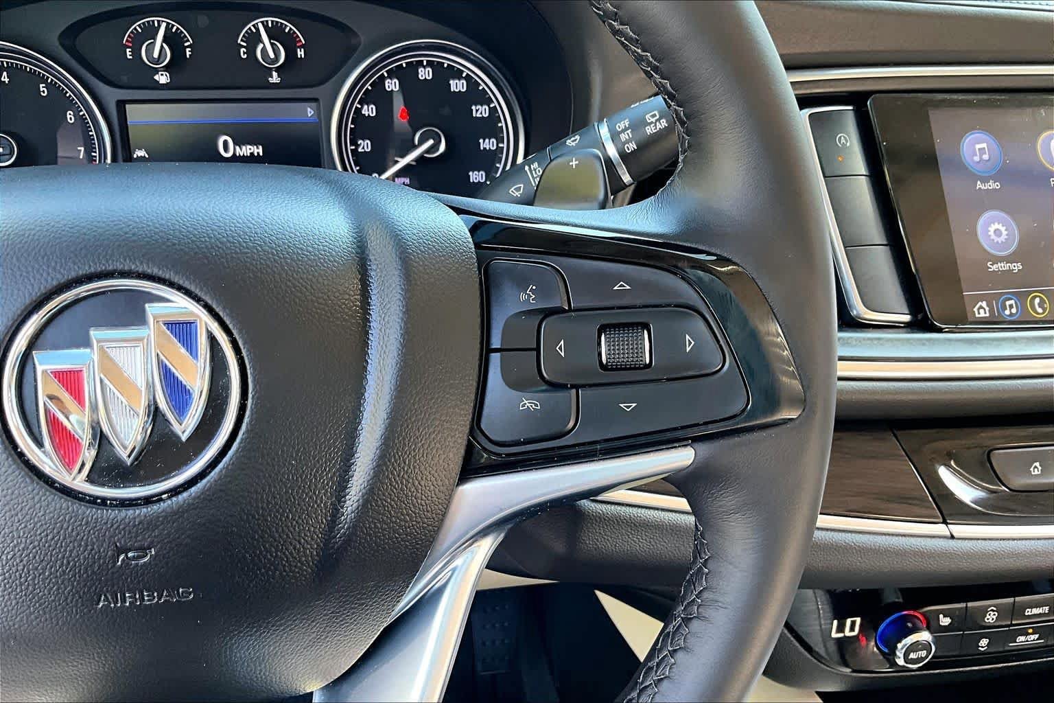 Used 2023 Buick Enclave Essence FWD image 24