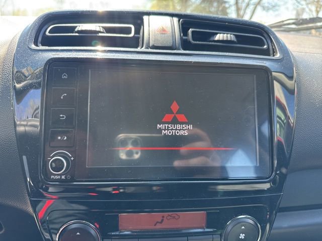 Used 2024 Mitsubishi Mirage G4 ES FWD image 9