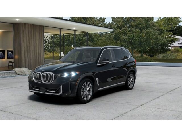 New 2026 BMW X5 xDrive50e AWD/4WD image 1
