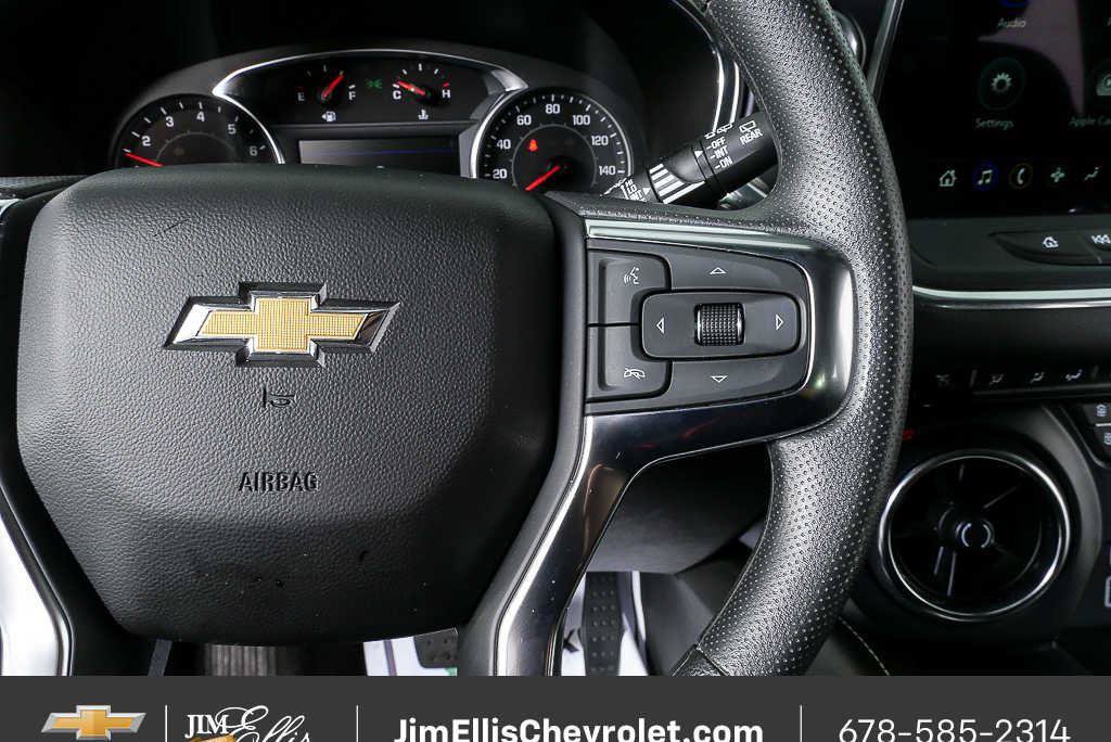 Certified 2025 Chevrolet Blazer LT FWD image 10