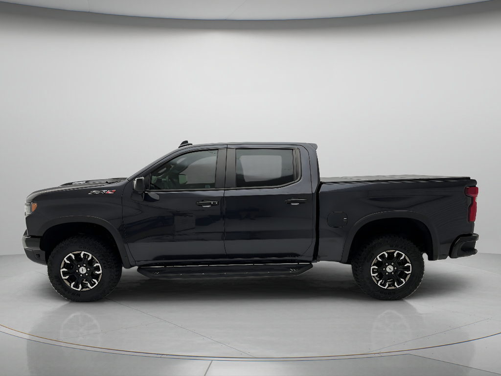 Used 2024 Chevrolet Silverado 1500 ZR2 w/ Technology Package AWD/4WD image 8