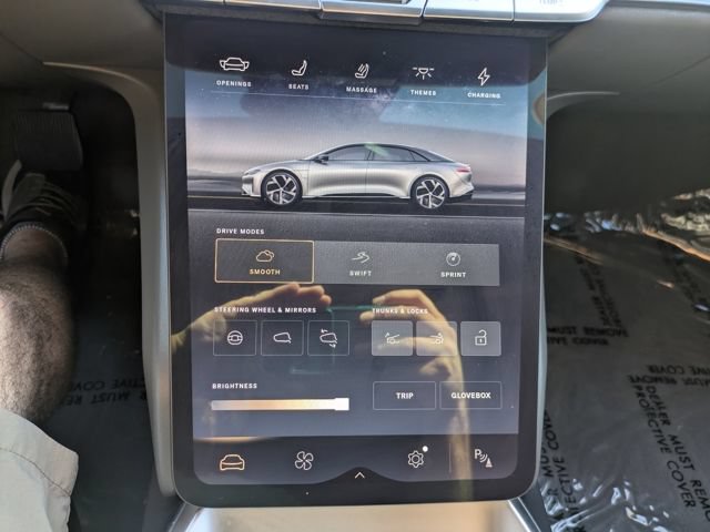 Used 2024 Lucid Air Touring AWD/4WD image 24