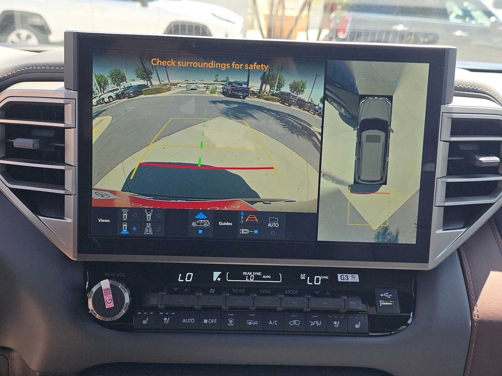 New 2026 Toyota Sequoia Capstone AWD/4WD image 29
