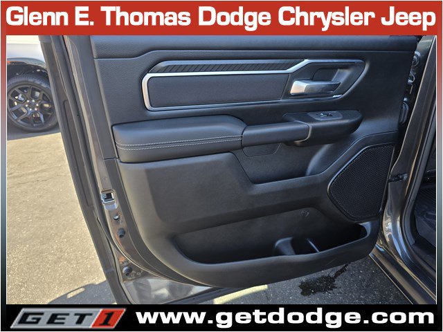 Used 2026 RAM 1500 Big Horn AWD/4WD image 26