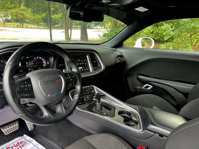 Used 2021 Dodge Challenger R/T w/ Blacktop Package image 17