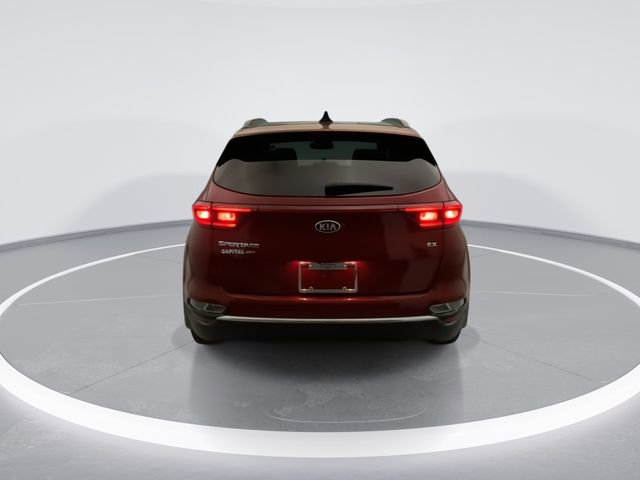 Used 2020 Kia Sportage EX w/ EX Technology Package image 3