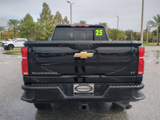 Used 2025 Chevrolet Silverado 2500 LT w/ Z71 Chrome Sport Edition AWD/4WD image 5