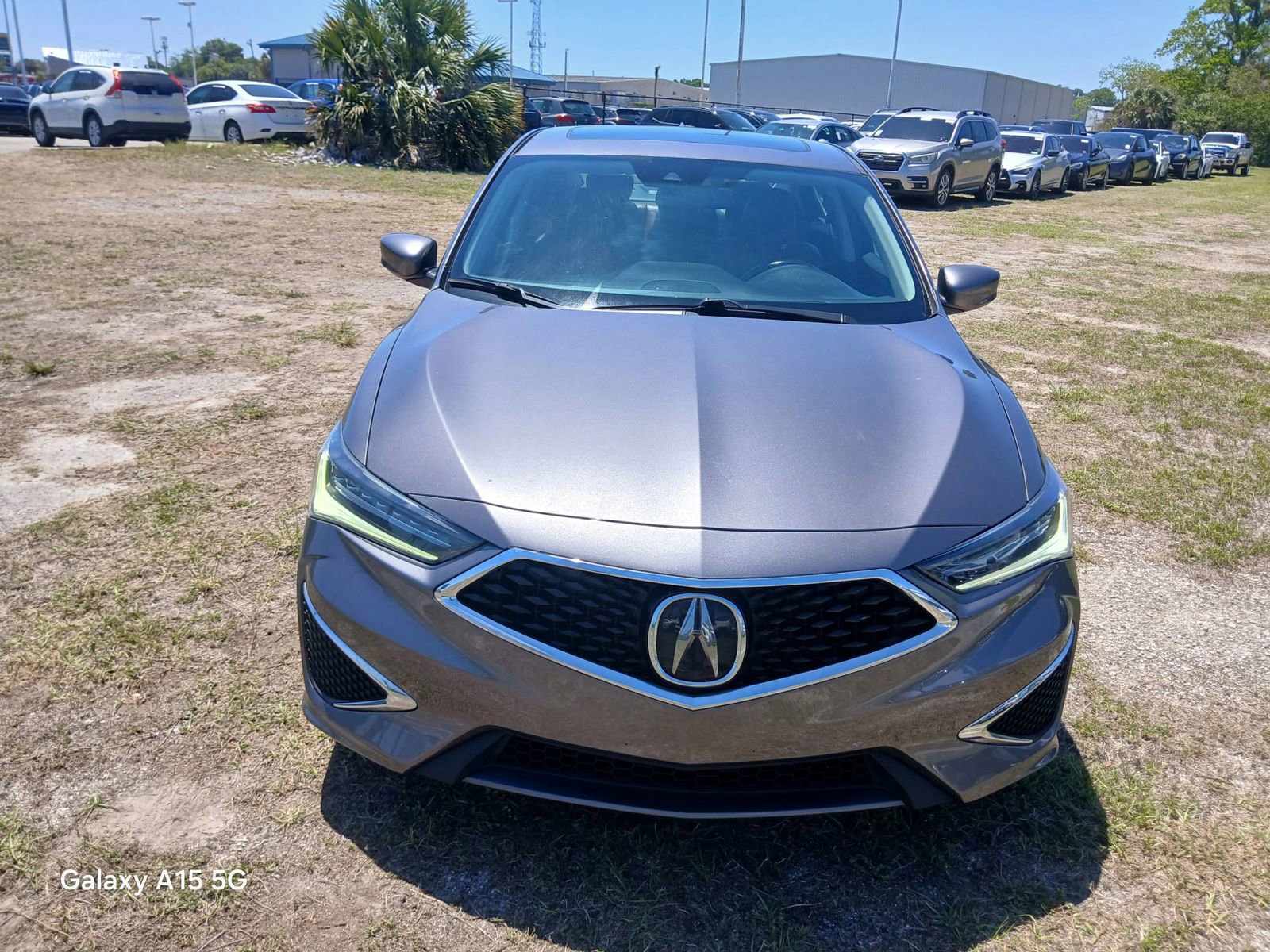 Used 2020 Acura ILX FWD image 3