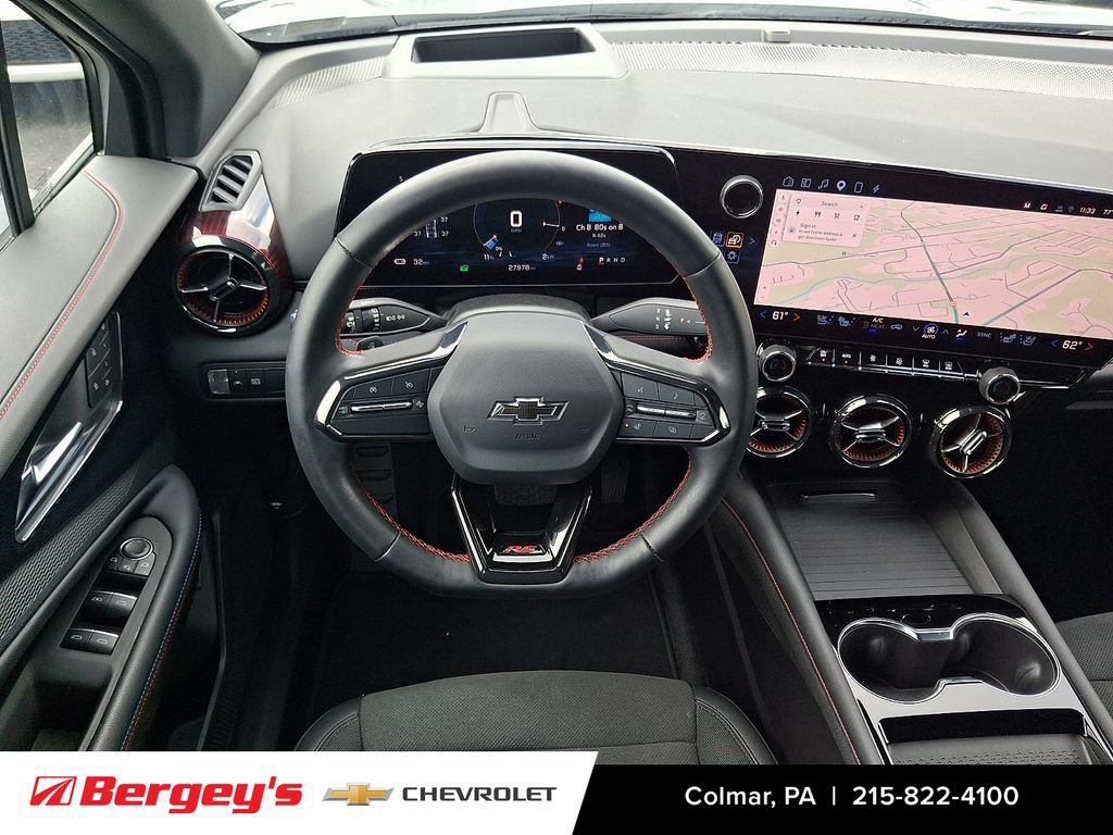 Certified 2024 Chevrolet Blazer EV RS AWD/4WD image 15
