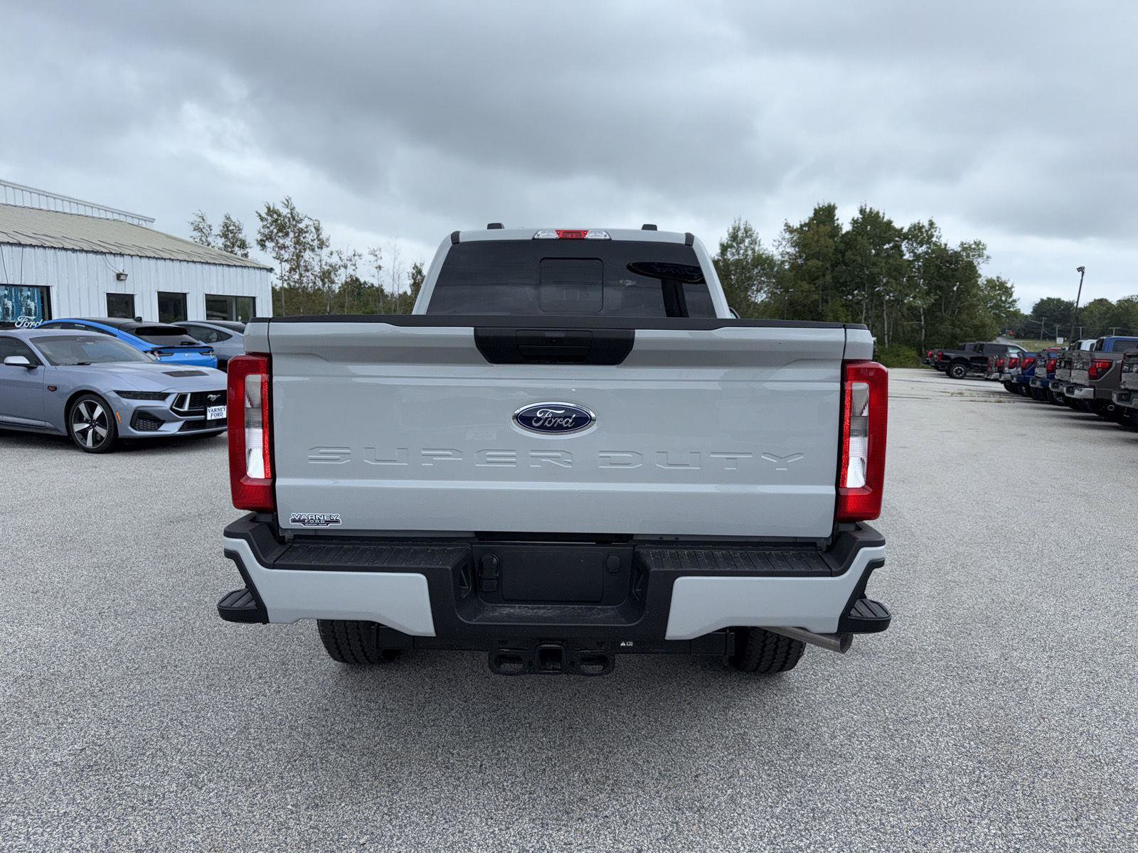 New 2026 Ford F250 XL w/ STX Appearance Package image 6