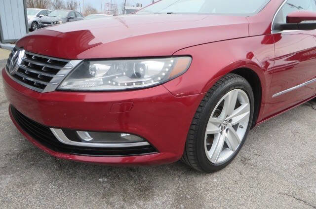 Used 2014 Volkswagen CC Sport image 31