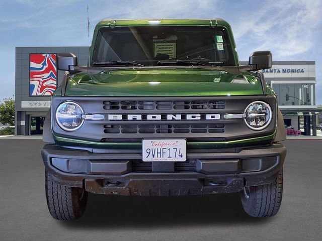 Certified 2025 Ford Bronco Big Bend video 2