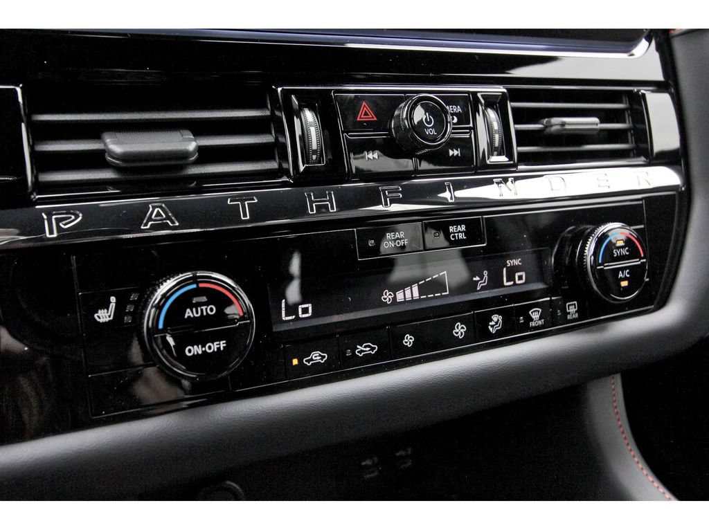 New 2026 Nissan Pathfinder Rock Creek AWD/4WD image 27