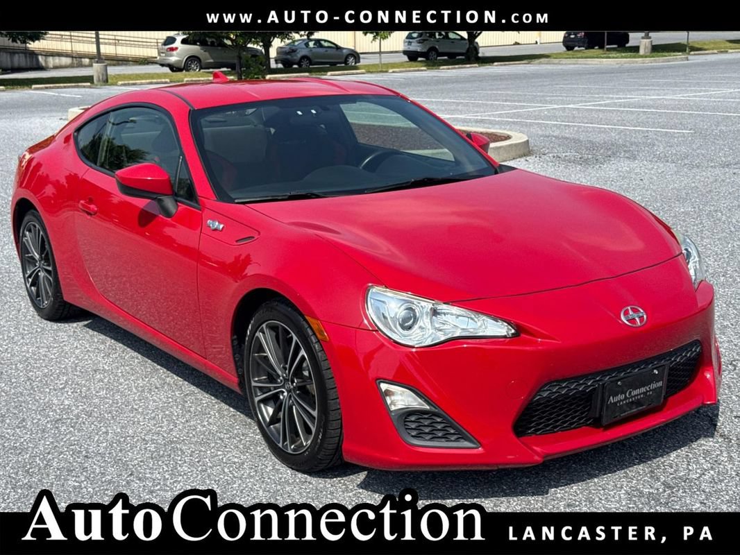 Used 2016 Scion FR-S
