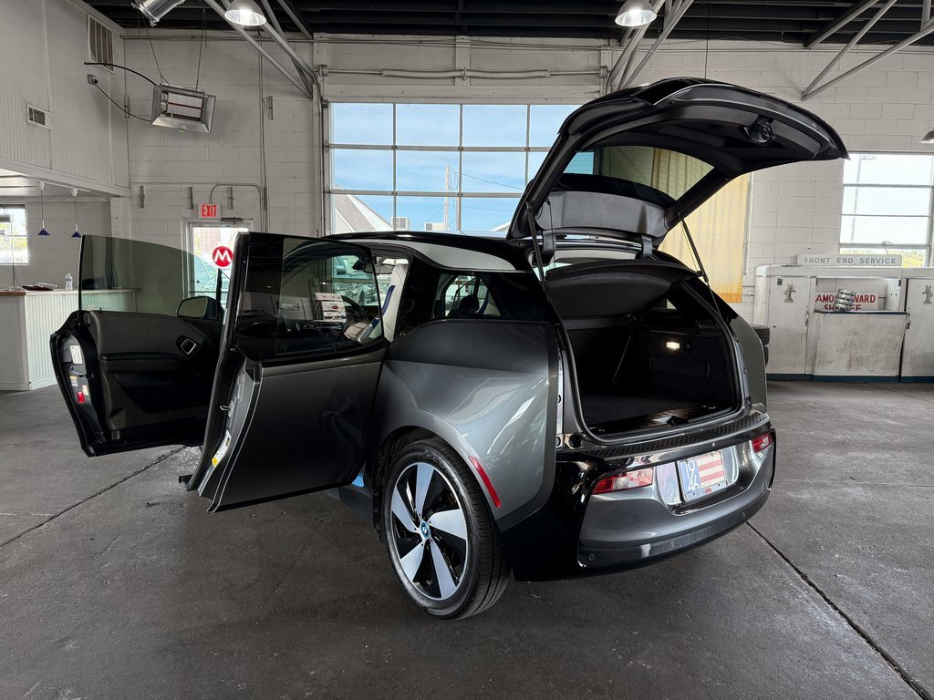Used 2018 BMW i3 image 21