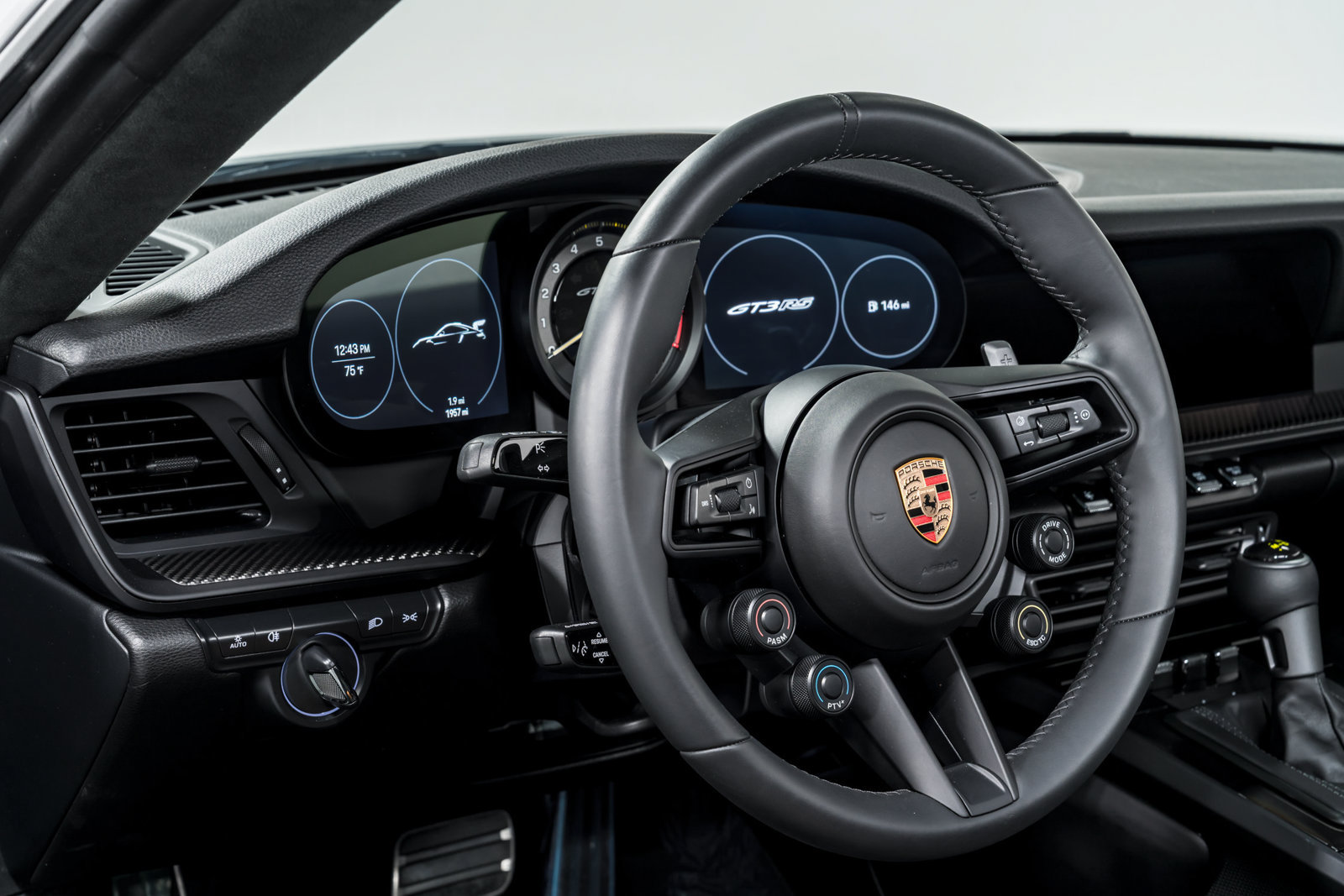 Used 2025 Porsche 911 GT3 RS RWD image 14