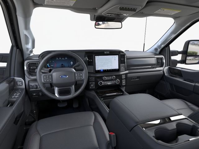 New 2026 Ford F250 Lariat image 11