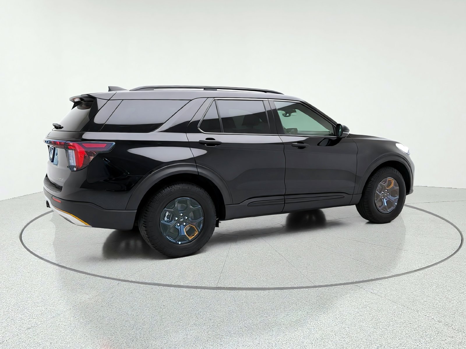 New 2026 Ford Explorer Tremor w/ Tremor Ultimate Package AWD/4WD image 9