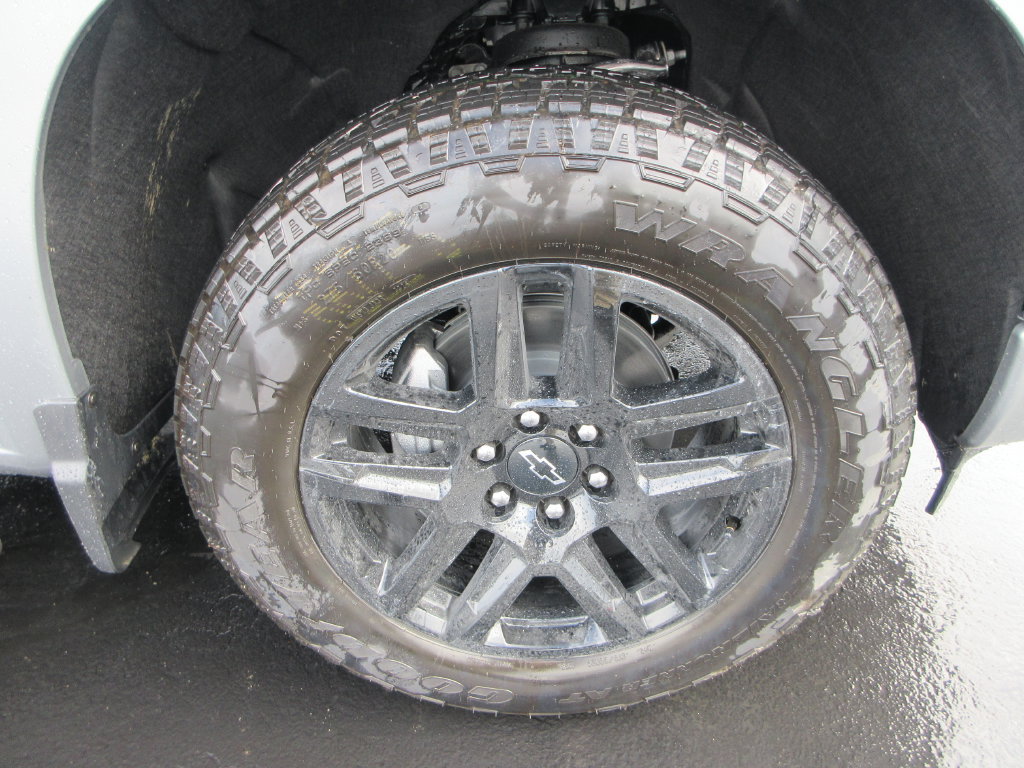 New 2026 Chevrolet Silverado 3500 High Country w/ High Country Premium Package AWD/4WD image 9