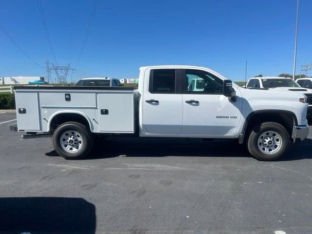 New 2024 Chevrolet Silverado 3500 W/T w/ WT Convenience Package image 7