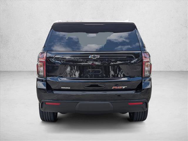 Certified 2024 Chevrolet Tahoe RST w/ Luxury Package image 3