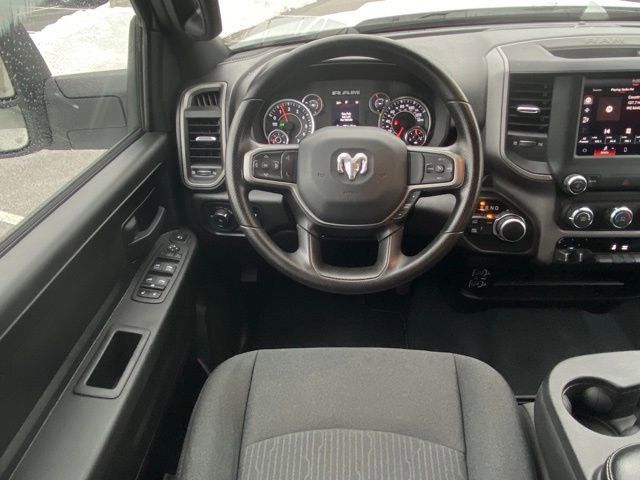 Used 2024 RAM 3500 Tradesman w/ Chrome Appearance Group image 26