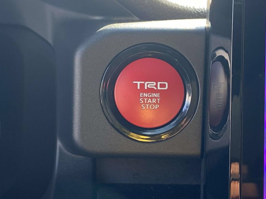 Used 2026 Toyota 4Runner TRD Sport Premium AWD/4WD image 32