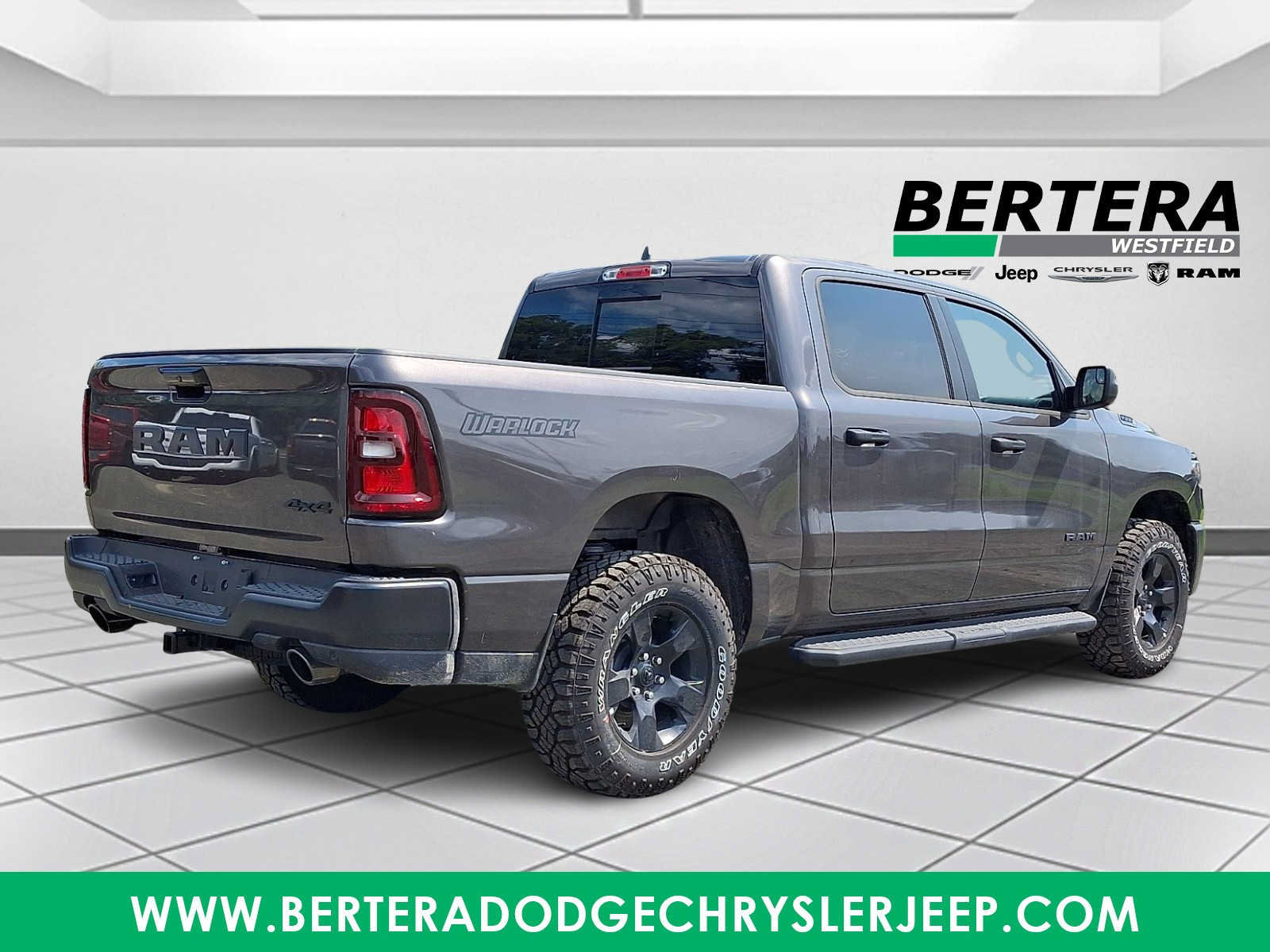 New 2026 RAM 1500 Warlock AWD/4WD image 4