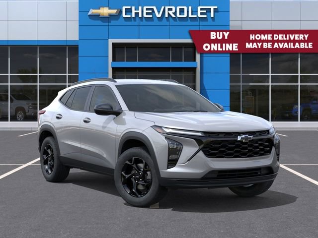 New 2026 Chevrolet Trax LT w/ Driver Confidence Package FWD image 1