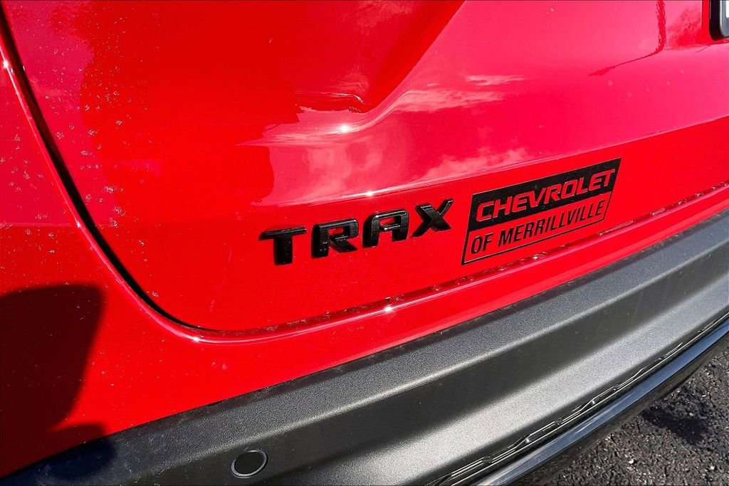Used 2026 Chevrolet Trax RS w/ Driver Confidence Package FWD image 11