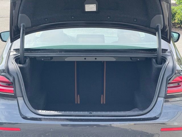 Certified 2023 BMW 540i xDrive w/ Executive Package image 34