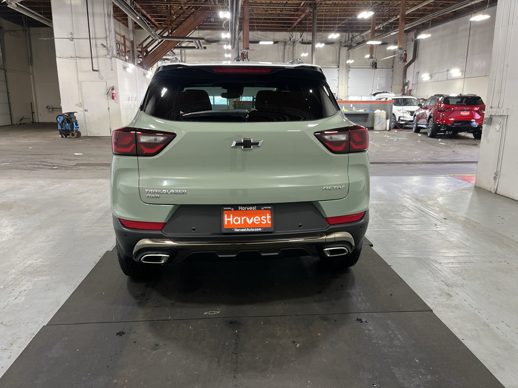 New 2026 Chevrolet TrailBlazer ACTIV w/ Convenience Package AWD/4WD image 6