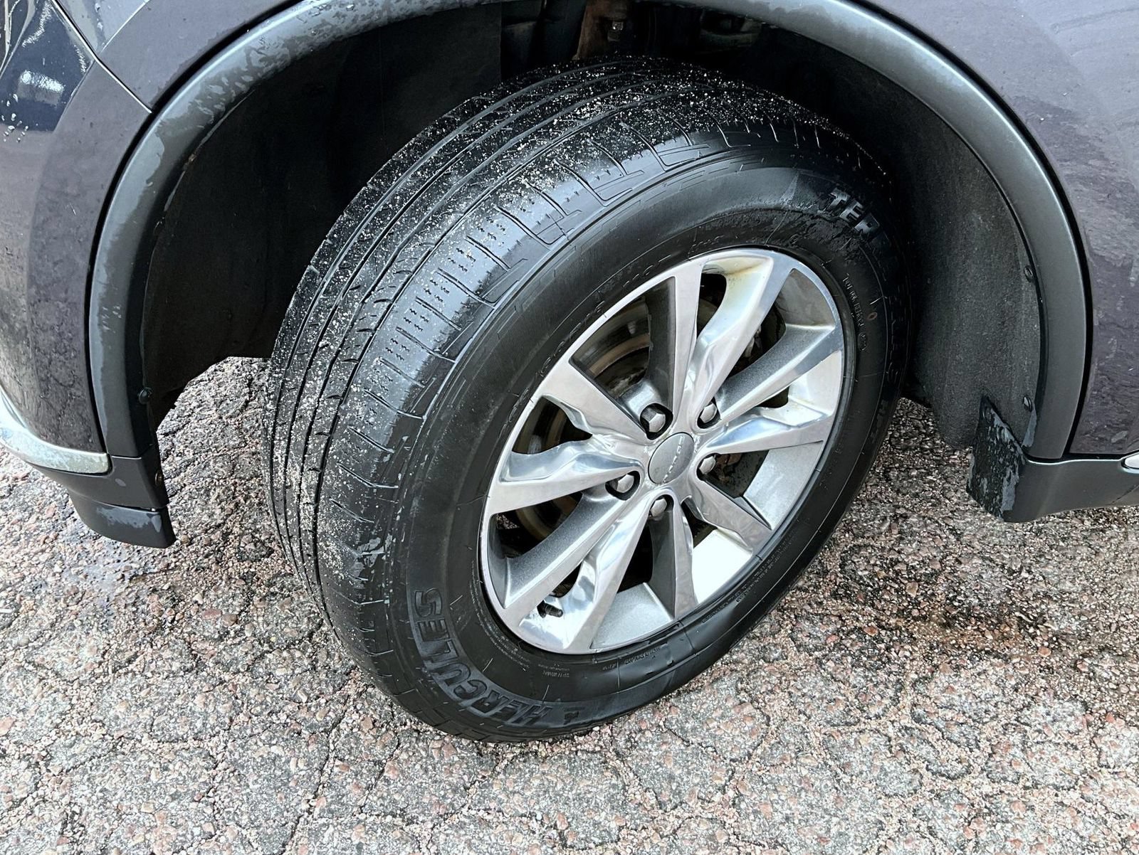 Used 2014 Dodge Durango Limited w/ Nav & Power Liftgate Group AWD/4WD image 26