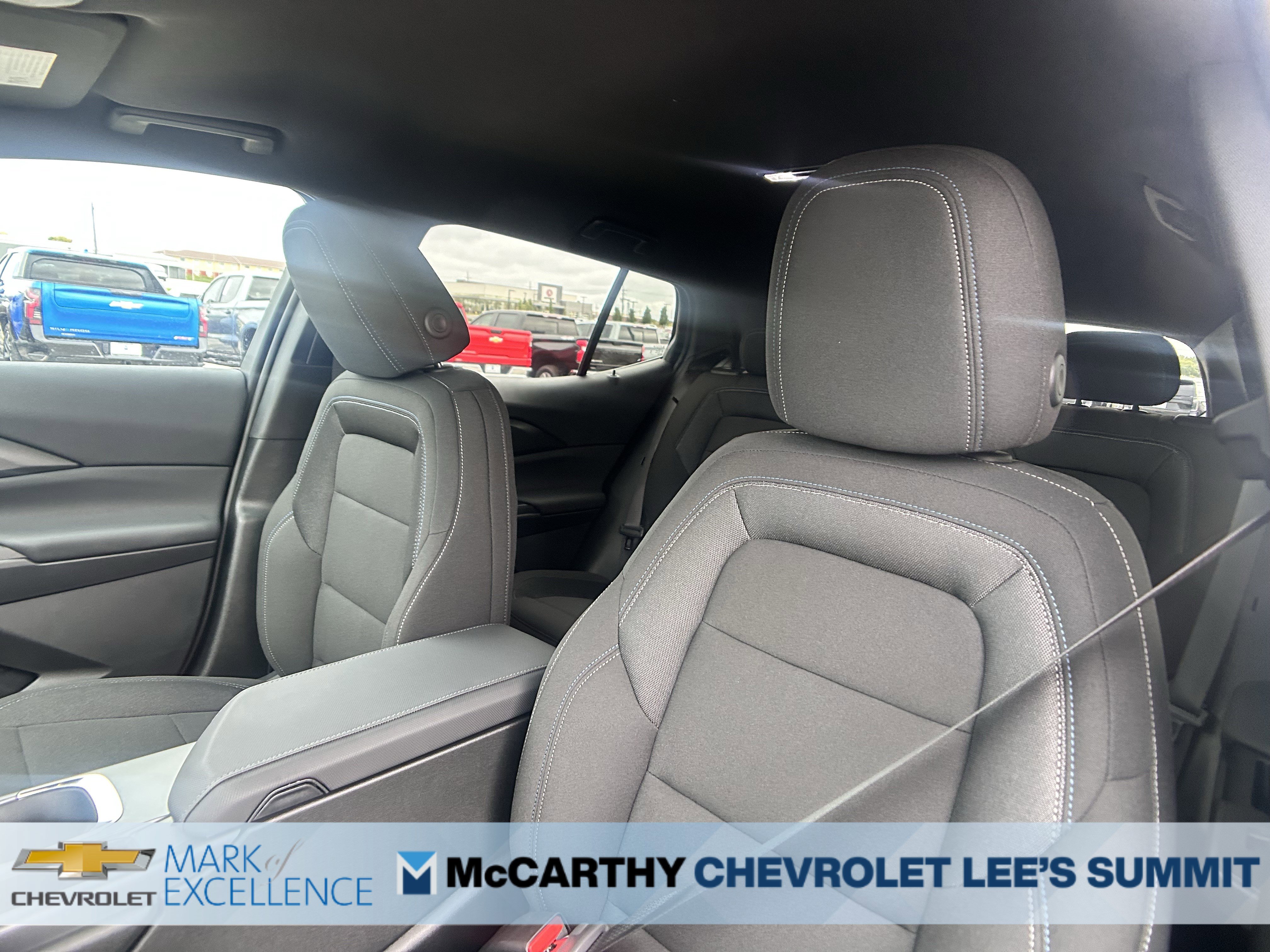 New 2026 Chevrolet Equinox EV LT w/ Comfort Package image 18