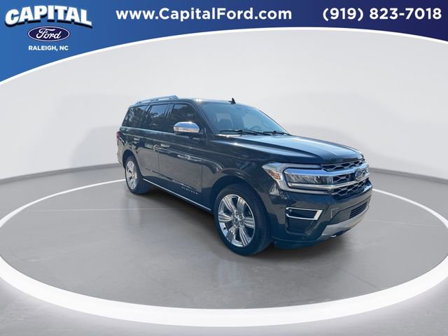 Certified 2023 Ford Expedition Platinum image 2