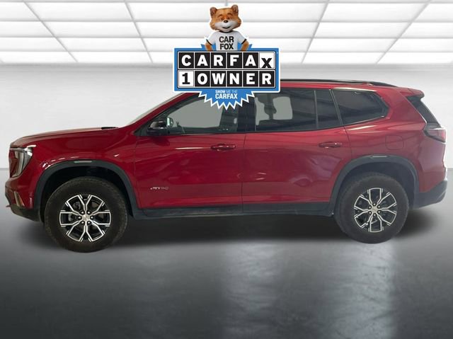 Used 2024 GMC Acadia AT4 w/ Super Cruise Package image 8