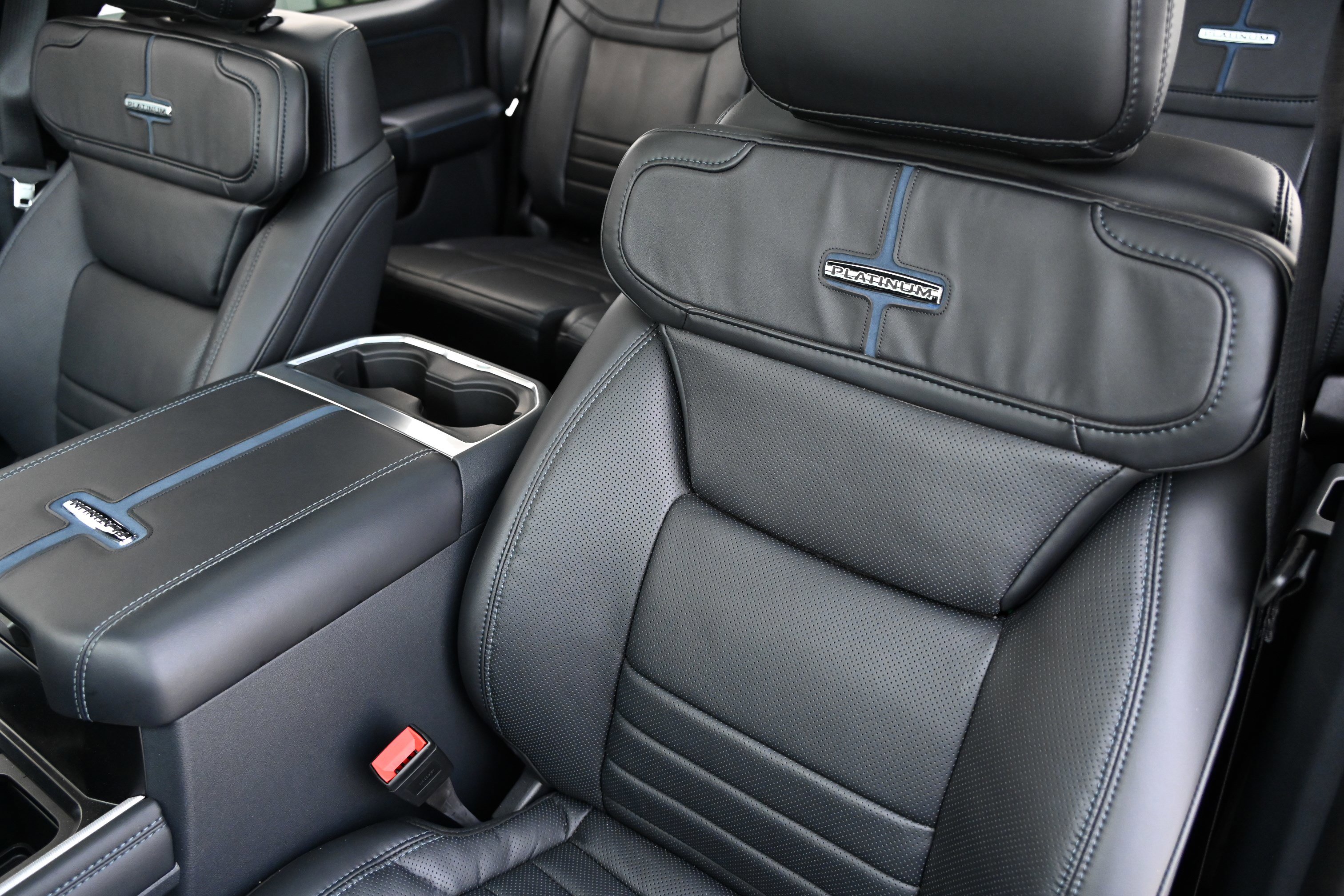 Used 2026 Ford F250 Platinum image 16