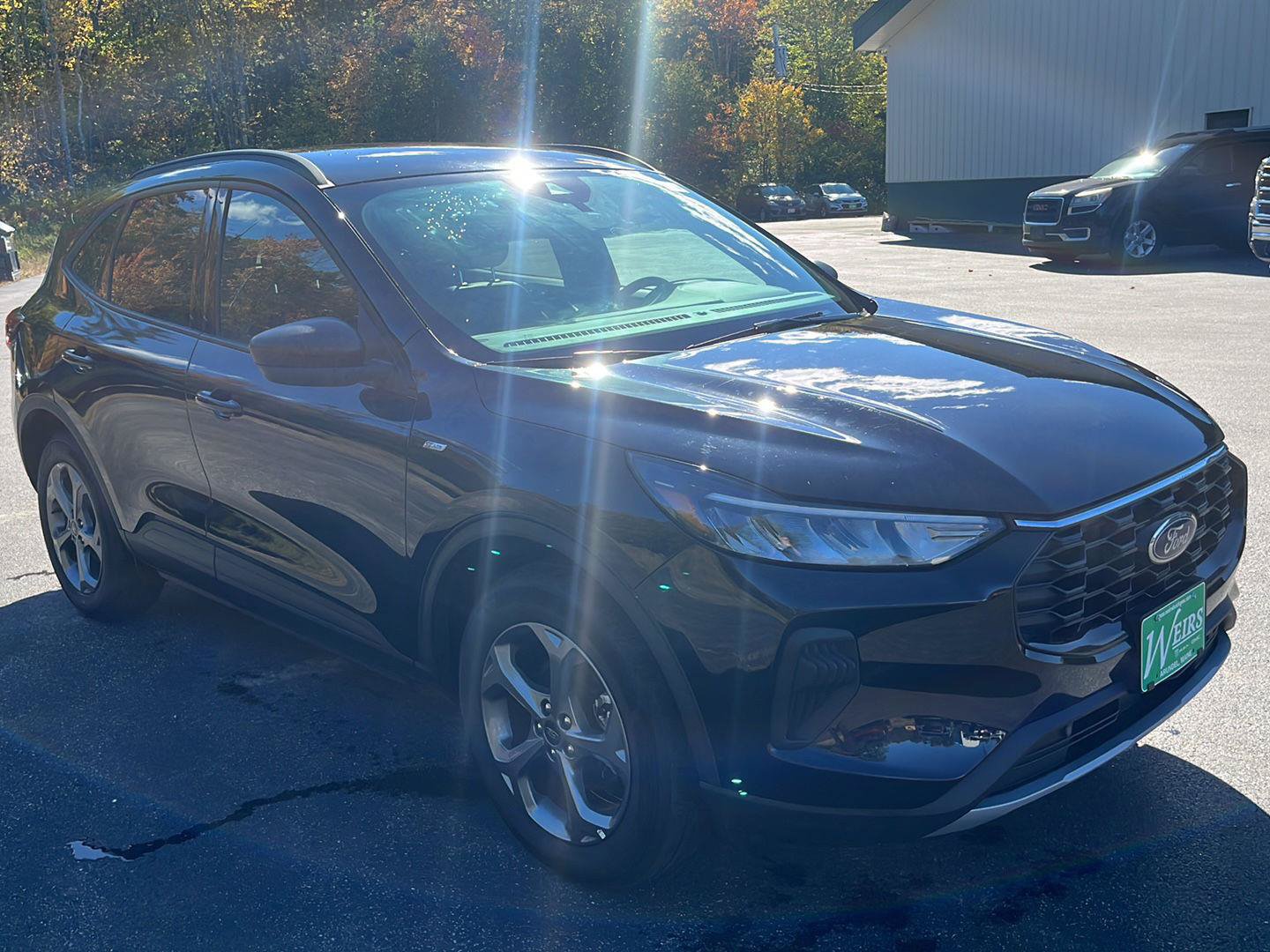 Used 2026 Ford Escape ST-Line AWD/4WD image 7