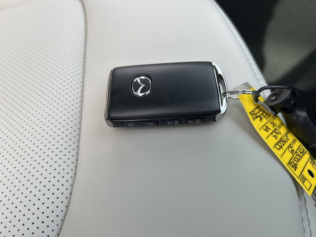 New 2025 MAZDA CX-5 AWD 2.5 S w/ Preferred Package image 28