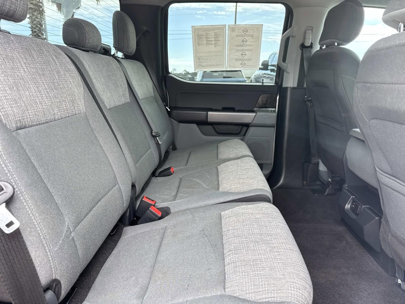 Used 2021 Ford F150 XLT w/ Equipment Group 301A Mid image 9