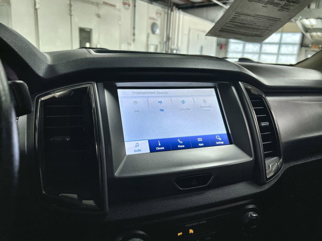 Used 2020 Ford Ranger XLT w/ Equipment Group 301A Mid image 33