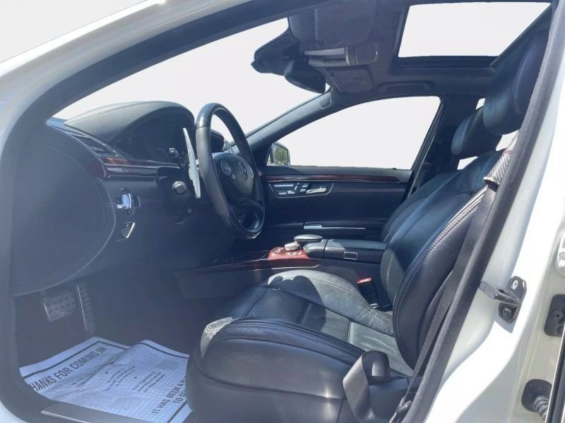 Used 2012 Mercedes-Benz S 63 AMG image 5