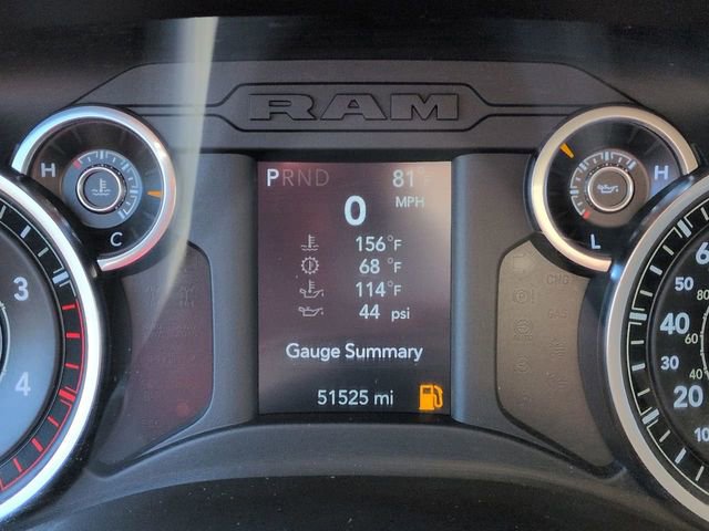 Used 2019 RAM 3500 Big Horn image 31