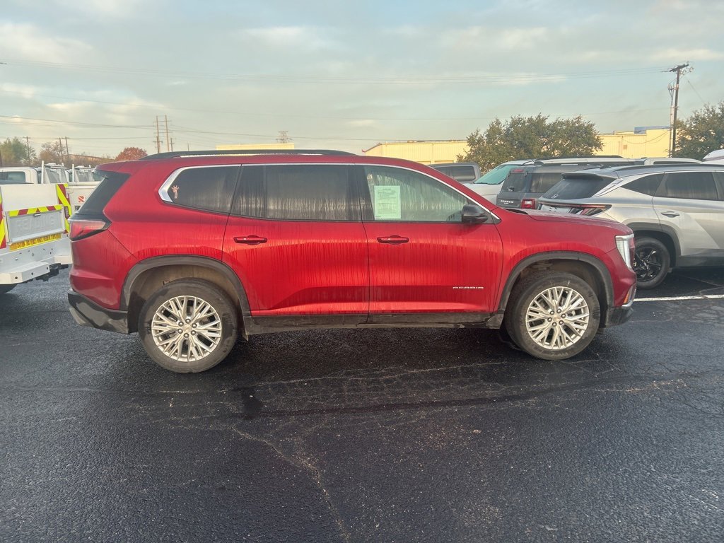 Used 2024 GMC Acadia Elevation w/ Trailering Package image 3