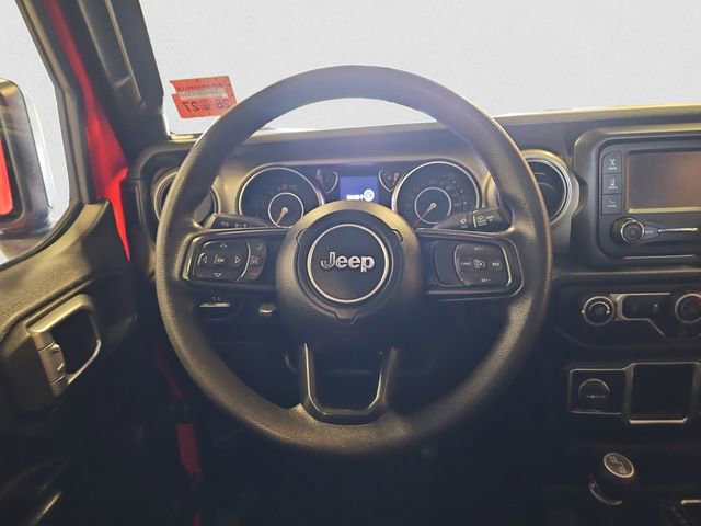 Used 2020 Jeep Gladiator Sport w/ Trailer Tow Package image 13