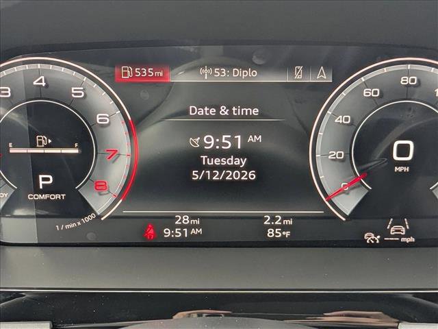 New 2026 Audi A3 2.0T Premium AWD/4WD image 10